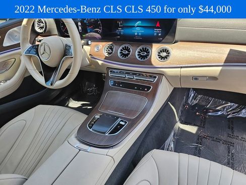 Used 2022 Mercedes-Benz CLS 450 4MATIC image 8