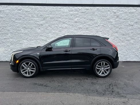 Used 2023 Cadillac XT4 Sport w/ Cold Weather Package AWD/4WD image 11