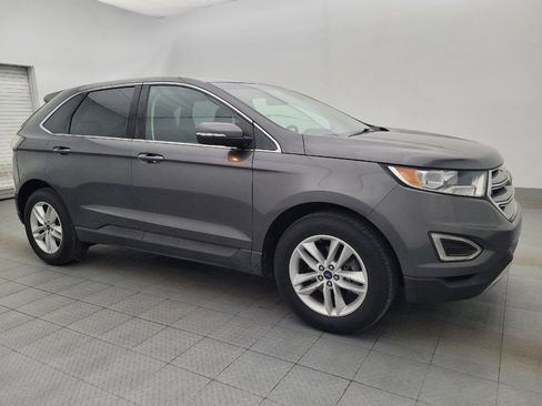 Used 2017 Ford Edge SEL w/ Equipment Group 201A FWD image 11