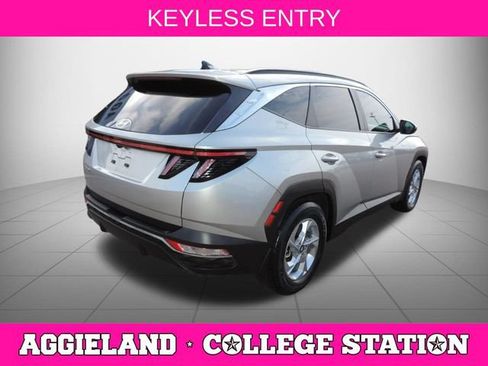 Used 2023 Hyundai Tucson SEL FWD image 4
