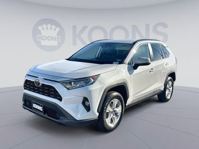 Used 2020 Toyota RAV4 XLE
