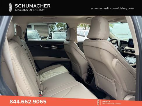 Certified 2022 Lincoln Nautilus FWD image 16