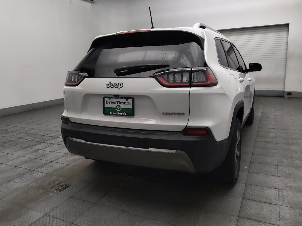 Used 2019 Jeep Cherokee Limited FWD image 9