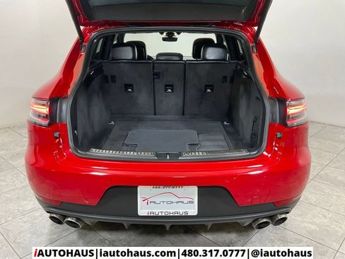 Used 2021 Porsche Macan S AWD/4WD image 10