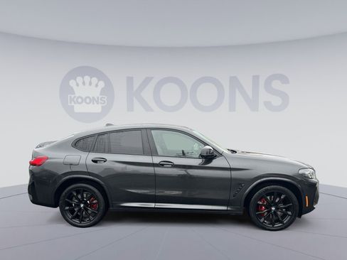 Used 2023 BMW X4 M40i w/ Premium Package image 8