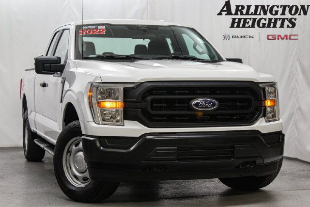 Used 2022 Ford F150 XL w/ Equipment Group 101A High AWD/4WD image 1