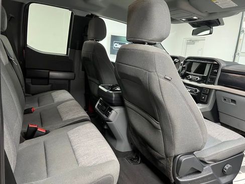 Used 2021 Ford F150 XLT w/ Equipment Group 301A Mid image 52