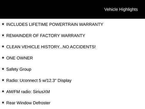 Used 2025 Jeep Wrangler Unlimited Sahara w/ Safety Group image 10