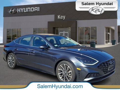 Used 2020 Hyundai Sonata Limited image 1