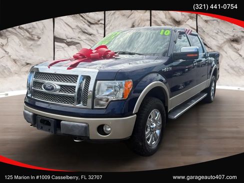 Used 2010 Ford F150 XL AWD/4WD image 3