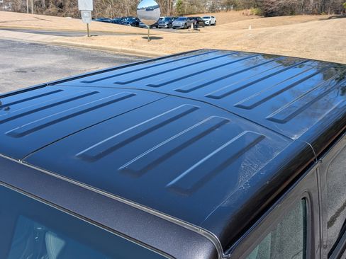 Used 2025 Jeep Wrangler Backcountry image 14