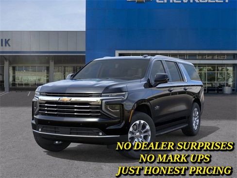 New 2026 Chevrolet Suburban LT w/ Comfort Package image 6