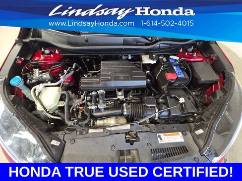 Certified 2022 Honda CR-V Touring image 25