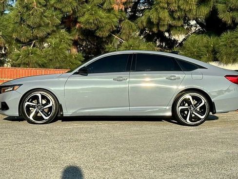 Used 2022 Honda Accord Sport Special Edition image 7