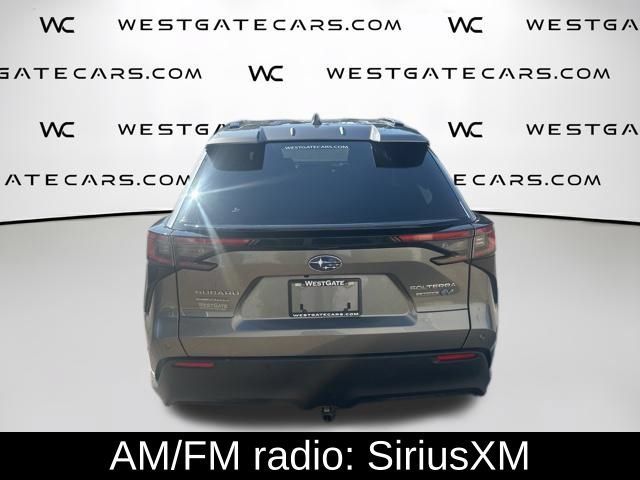 Used 2023 Subaru Solterra AWD image 8