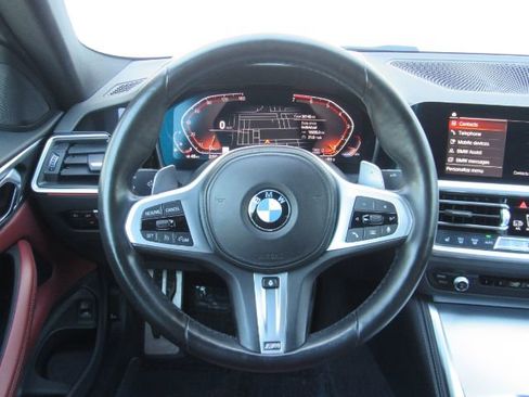 Used 2022 BMW 430i Coupe w/ M Sport Package image 3
