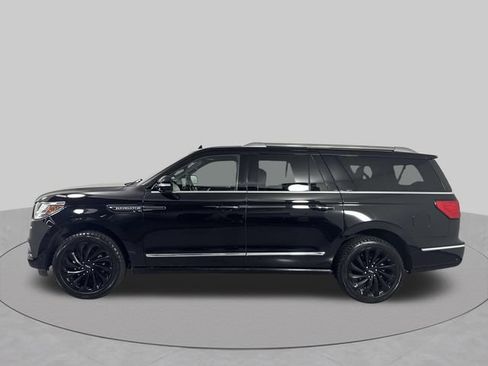 Used 2021 Lincoln Navigator L Reserve AWD/4WD image 30