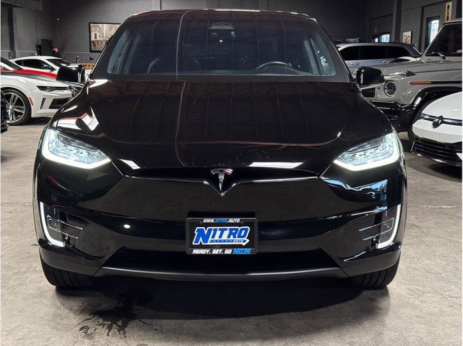 Used 2021 Tesla Model X Long Range AWD/4WD image 30