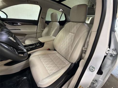 Certified 2023 Buick Envision Avenir image 11