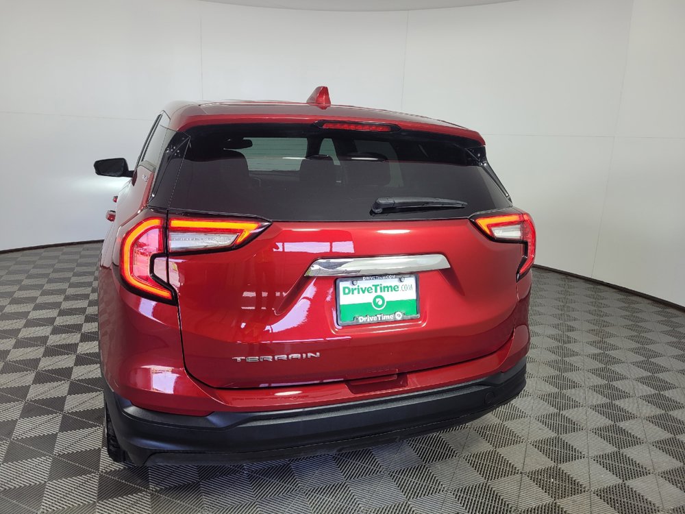 Used 2024 GMC Terrain SLE FWD image 6