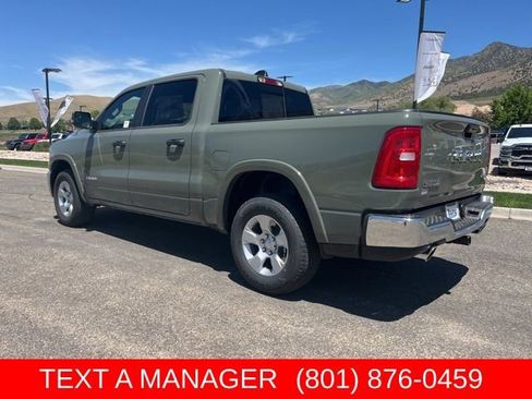 New 2026 RAM 1500 Big Horn AWD/4WD image 6
