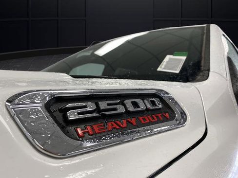 New 2025 RAM 2500 Big Horn image 40