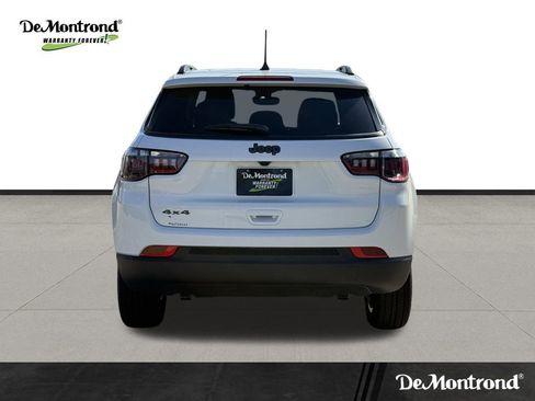 New 2026 Jeep Compass Latitude w/ Quick Order Package 29K image 6