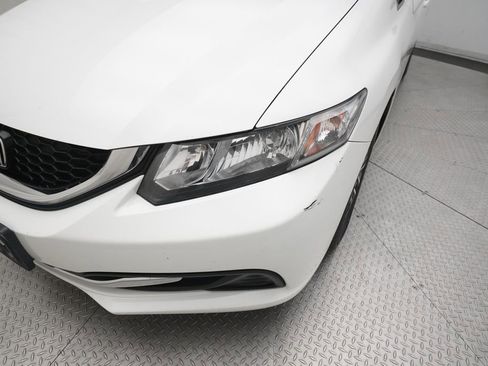 Used 2014 Honda Civic EX image 23