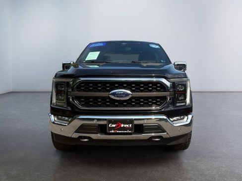 Used 2021 Ford F150 King Ranch w/ Equipment Group 601A High AWD/4WD image 11