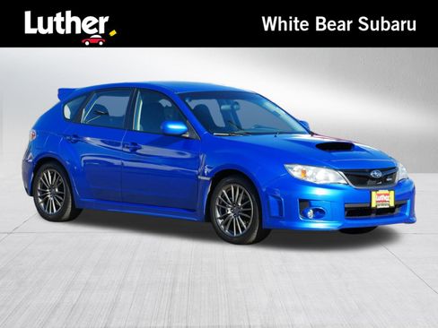 Used 2012 Subaru Impreza WRX Premium image 1