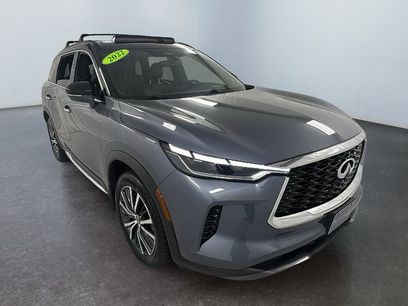 Used 2023 INFINITI QX60 Autograph w/ Cargo Package