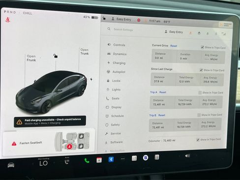 Used 2022 Tesla Model 3 Long Range image 28
