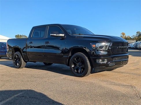 Used 2020 RAM 1500 Big Horn image 2