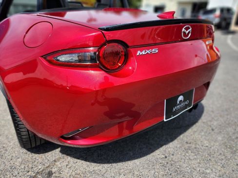 Used 2016 MAZDA MX-5 Miata Club RWD image 29