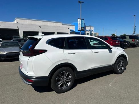 Used 2022 Honda CR-V EX-L image 3