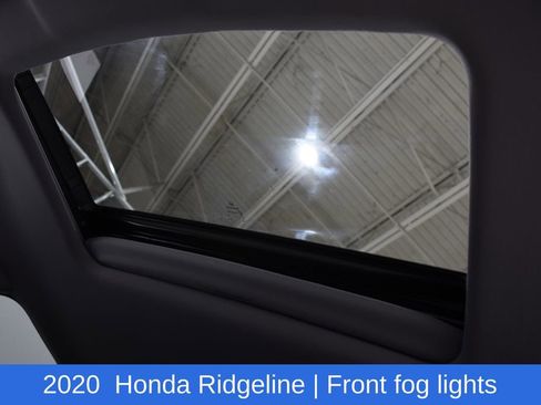 Used 2020 Honda Ridgeline RTL-E image 24