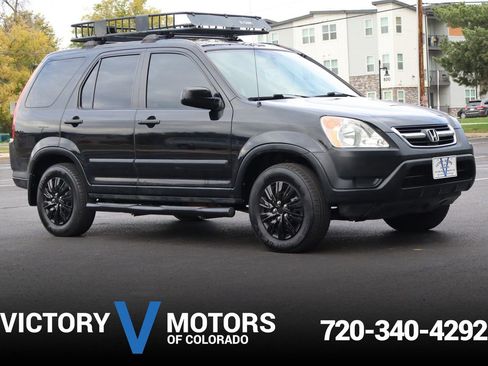 Used 2004 Honda CR-V LX image 1