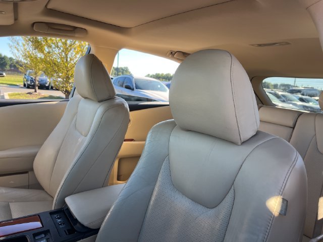 Used 2011 Lexus RX 350 2WD w/ Premium Pkg image 13