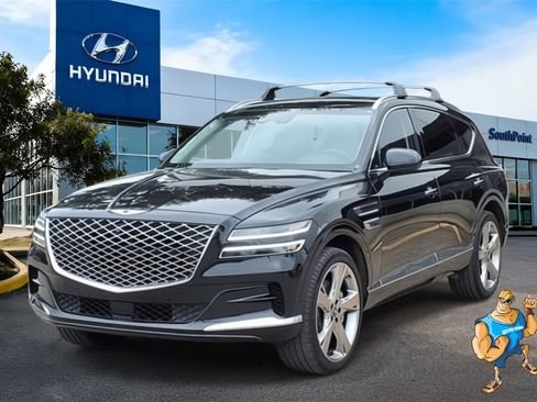 Used 2024 Genesis GV80 3.5T w/ Prestige Package image 1