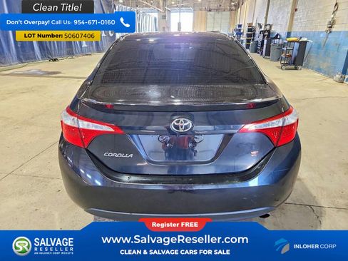 Used 2014 Toyota Corolla S FWD image 8