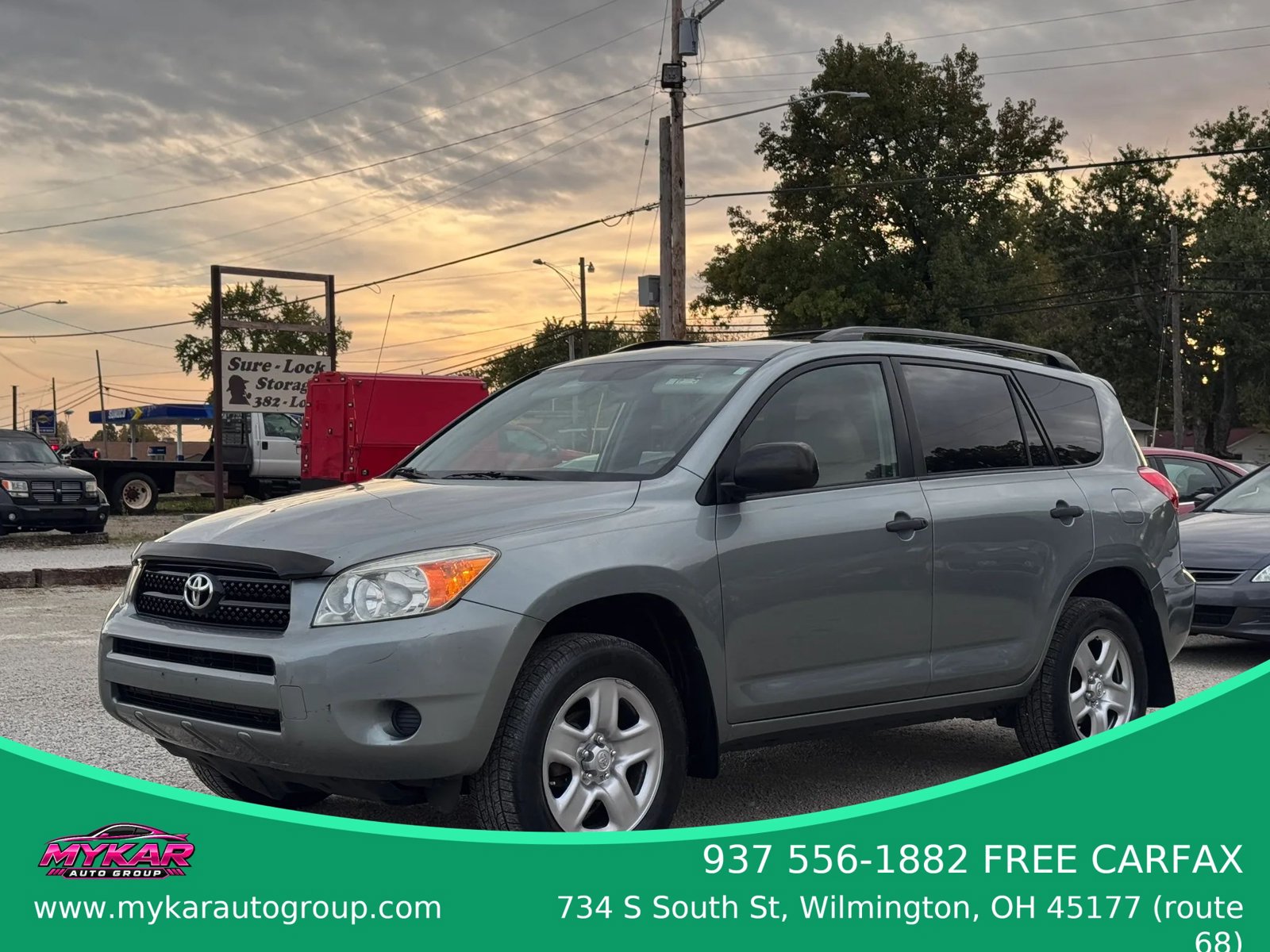 Used 2007 Toyota RAV4 4WD image 32