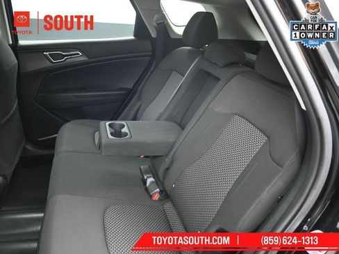 Used 2023 Kia Sportage LX image 25