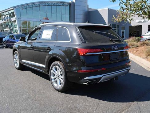 Used 2025 Audi Q7 3.0T Premium Plus w/ Premium Plus Package AWD/4WD image 5