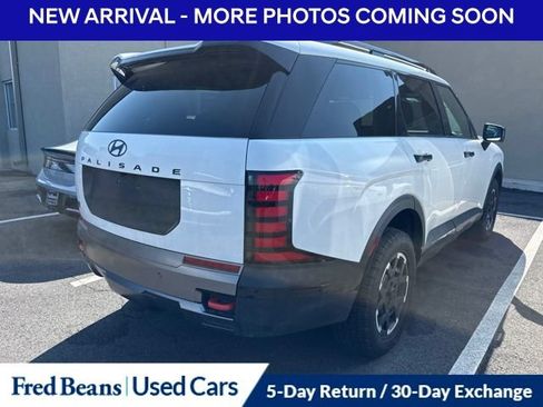 Certified 2026 Hyundai Palisade XRT Pro AWD/4WD image 4