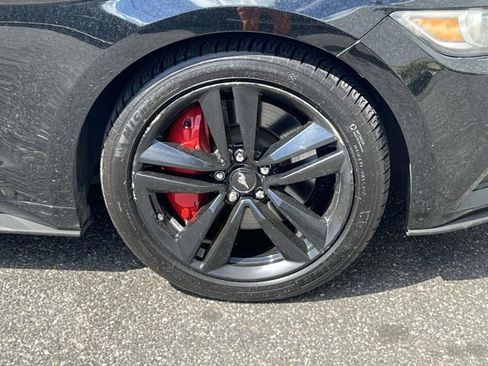 Used 2016 Ford Mustang Premium w/ Ecoboost Performance Package RWD image 8
