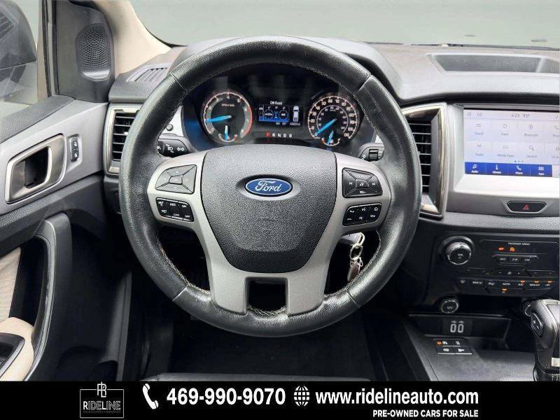 Used 2020 Ford Ranger XLT w/ Equipment Group 301A Mid RWD image 11