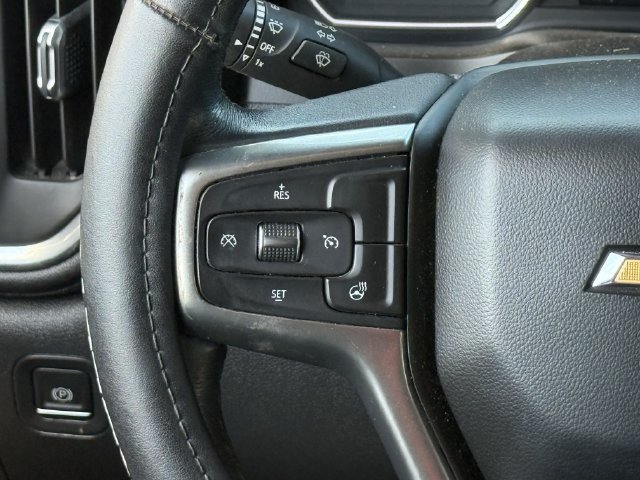 Used 2021 Chevrolet Silverado 1500 LT RWD image 11