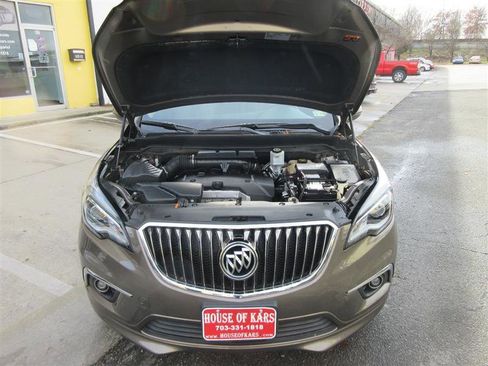 Used 2017 Buick Envision Essence image 38