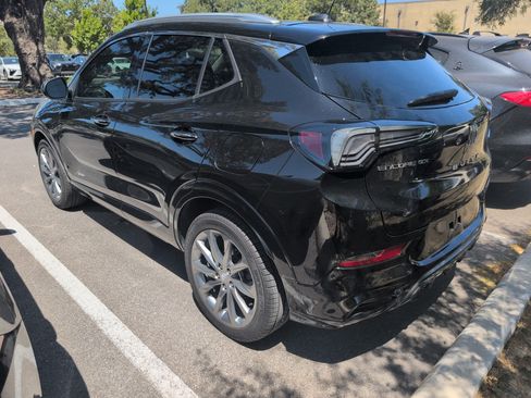 Used 2024 Buick Encore GX Avenir FWD image 3