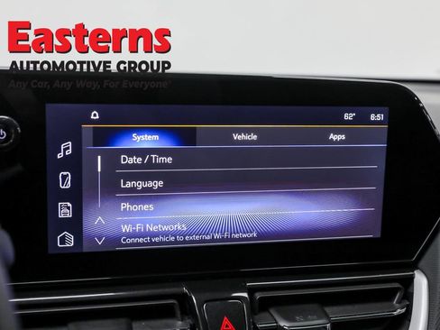 Used 2026 Chevrolet TrailBlazer LT w/ Driver Confidence Package image 19